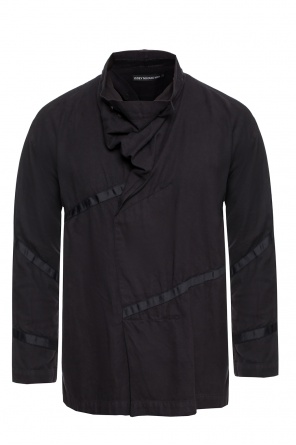 Band collar shirt, zdjęcie 1 Band collar shirt od Issey Miyake Men